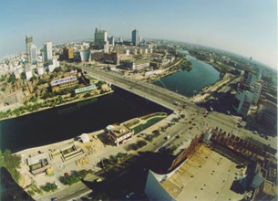 濰坊東風街、亞星橋工程